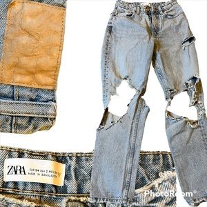 Zara jeans